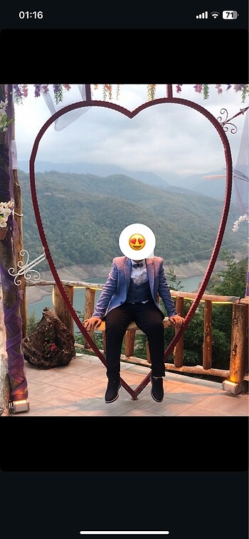 Çocuk takım elbise