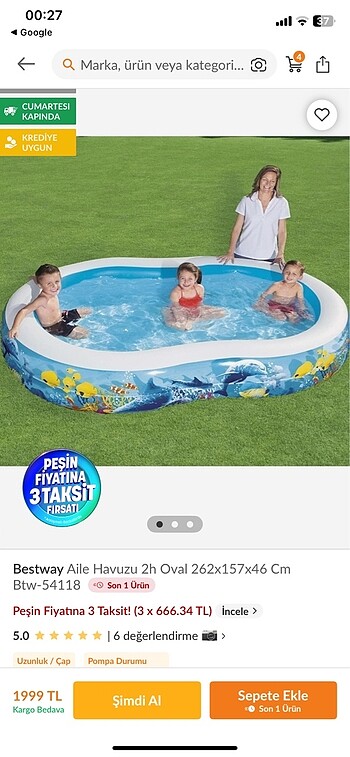 Çocuk Havuzu - Görsel 4