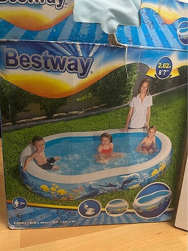 Çocuk Havuzu - Görsel 2