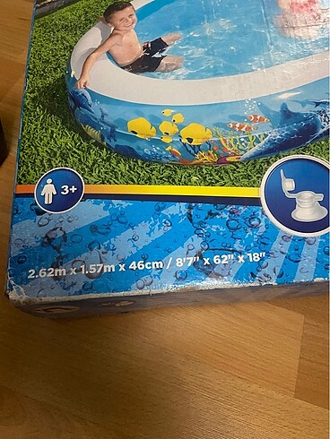Çocuk Havuzu - Görsel 3