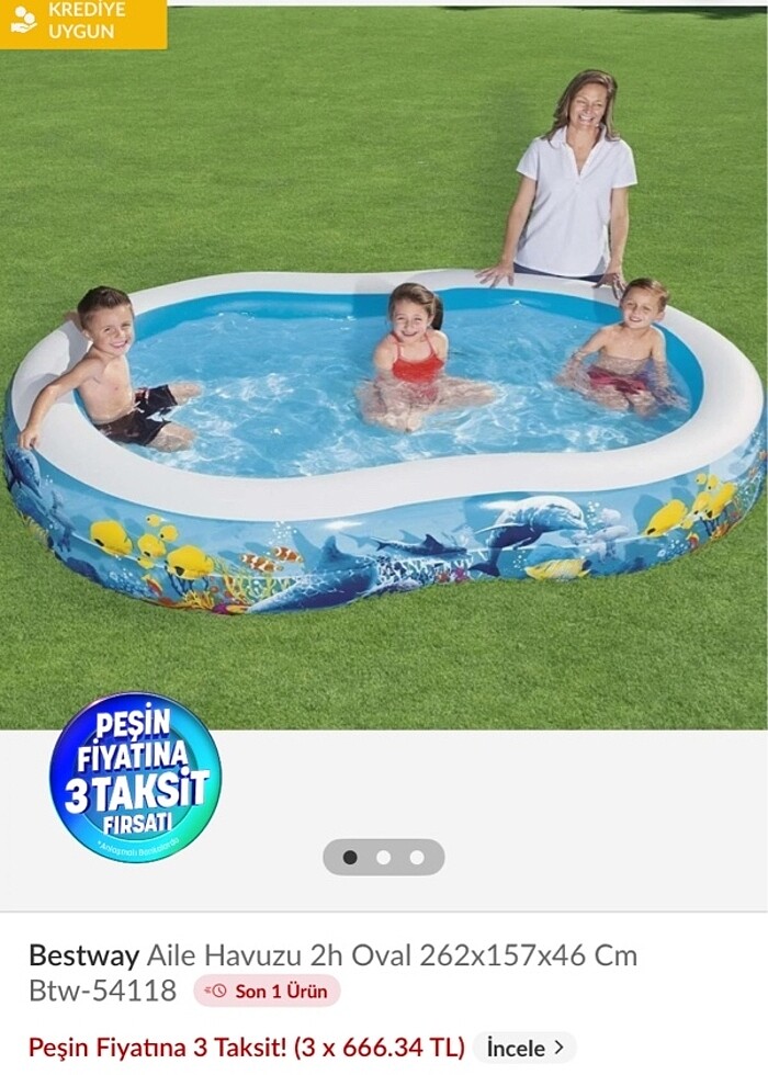 Çocuk Havuzu - Görsel 4