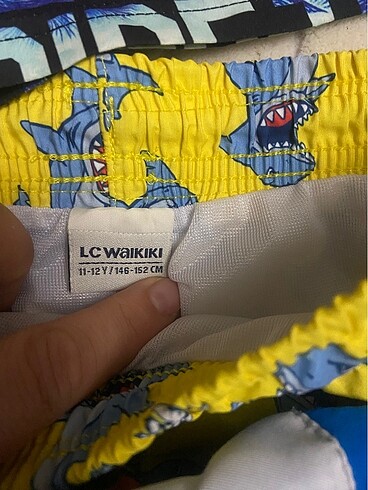 LC Waikiki Deniz şortu