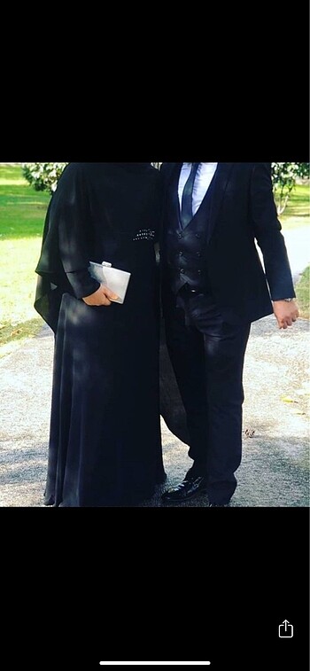 Büyük beden abiye
