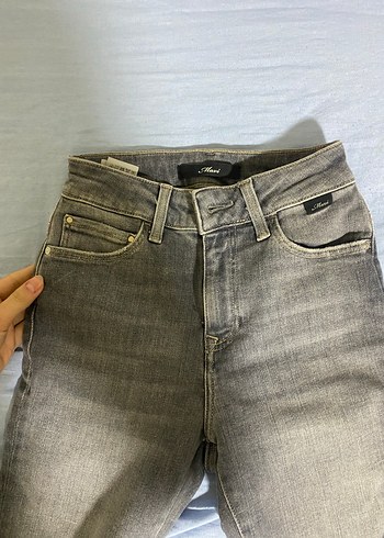 Mavi Jeans Gri Denim Jean