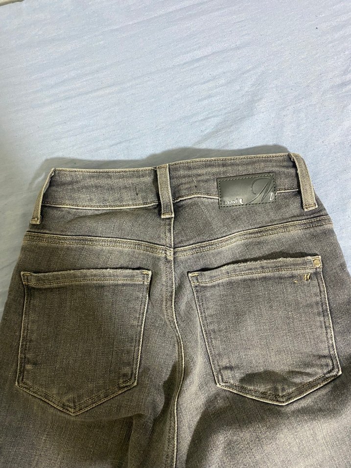 Gri Denim Jean — görsel 2/6