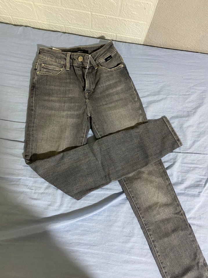 Gri Denim Jean — görsel 4/6