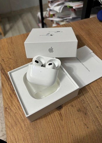AirPods 3 Nesil