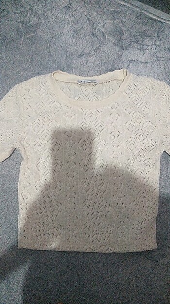 Zara crop