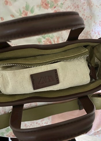 Bej Bohem Tarz Kadın Çanta - Görsel 3