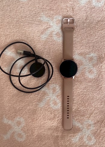 Samsung Minimalist Bej Akilli Saat