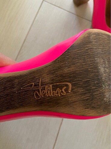 Sertaç Delibaş, tasarım  ayakkabı - Görsel 5