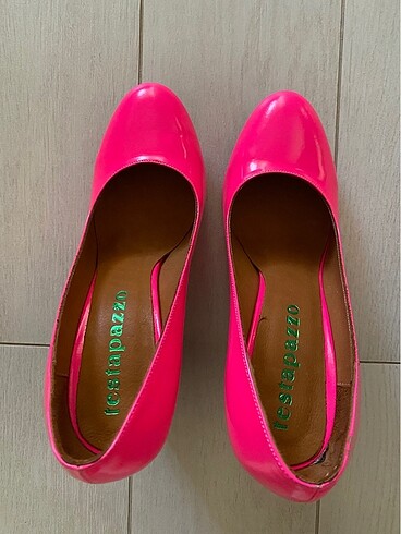 Sertaç Delibaş, tasarım  ayakkabı - Görsel 7