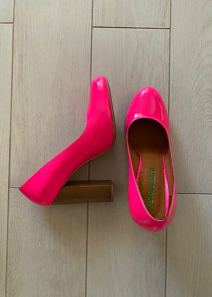 Sertaç Delibaş, tasarım  ayakkabı - Görsel 4