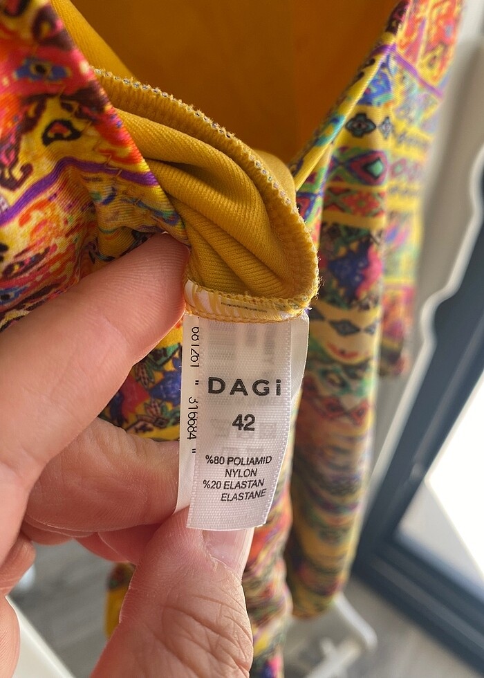 Dagi mayo - Görsel 4