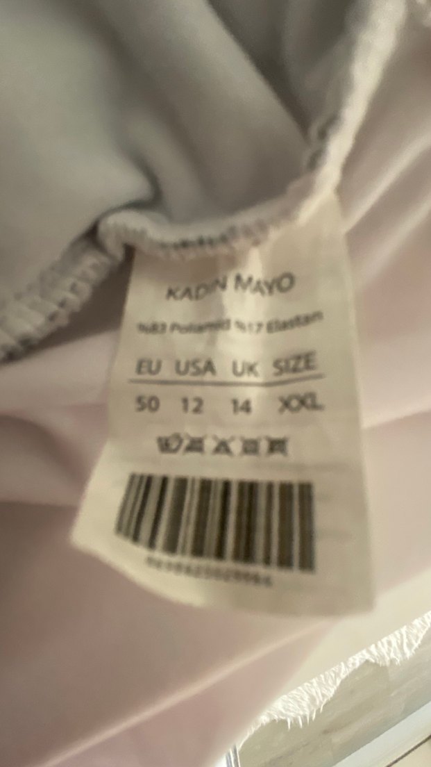 Leopar Desenli Drapeli Kadın Mayo - Görsel 5