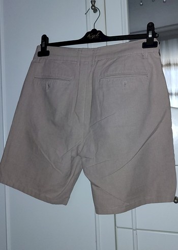 bejKoton kadın Pamuk şort - Görsel 4