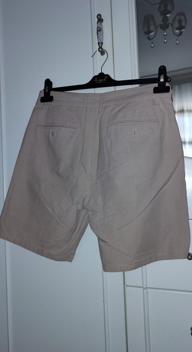 bejKoton kadın Pamuk şort - Görsel 4