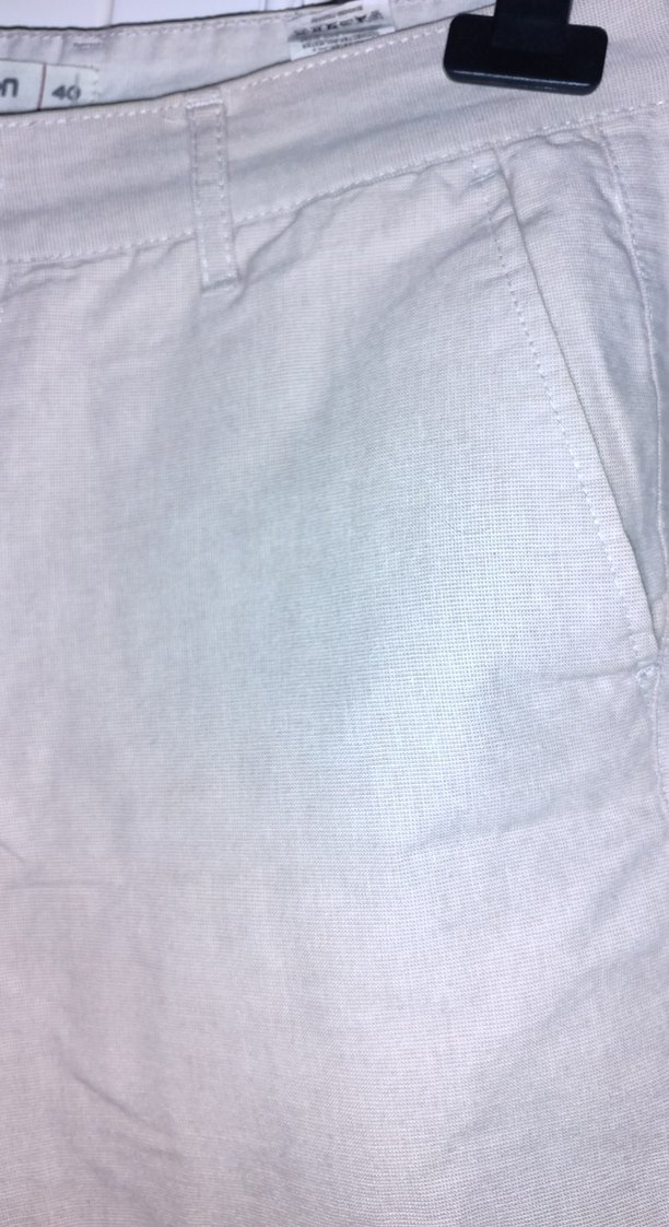 bejKoton kadın Pamuk şort - Görsel 3