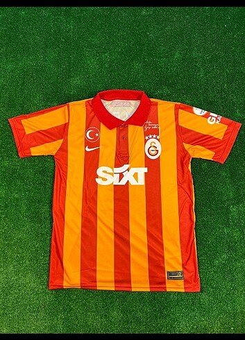 Galatasaray 100 yıl forma