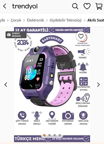 Baby smart