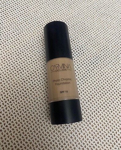 MAC Spf 15 güneş korumalı fondöten
