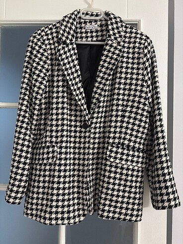 Defacto Sıfırdan Farksız Blazer Ceket