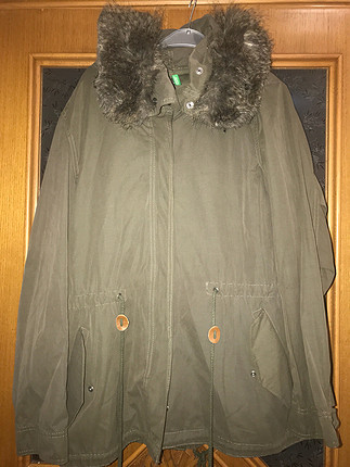 36 Beden Benetton parka