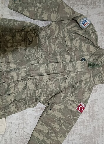 Asker ceketi