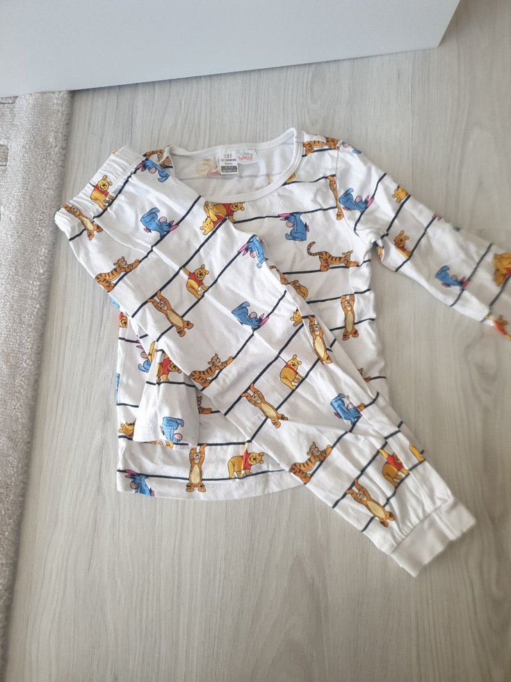 Çocuk Pijama - Görsel 2