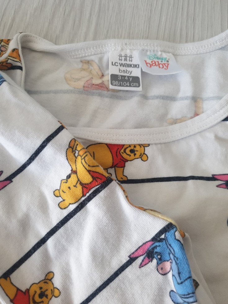 Çocuk Pijama - Görsel 3