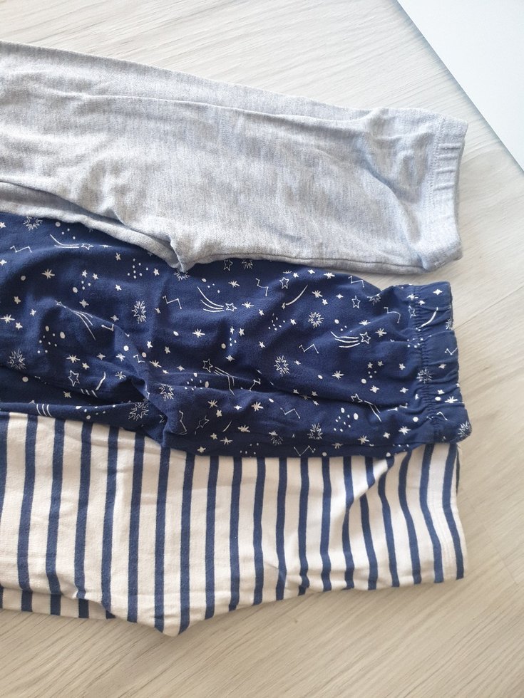 Çocuk Pamuk pijama - Görsel 2