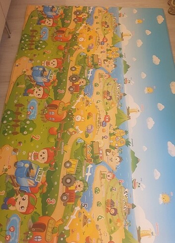 unigo oyun halısı  - Görsel 4