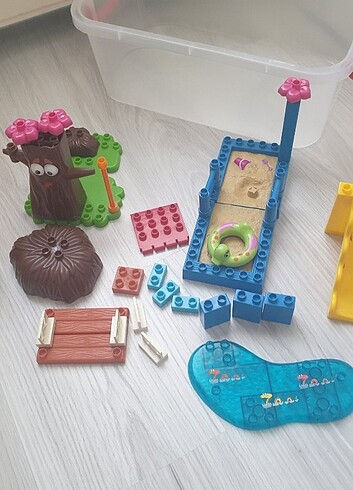 lego cesitli