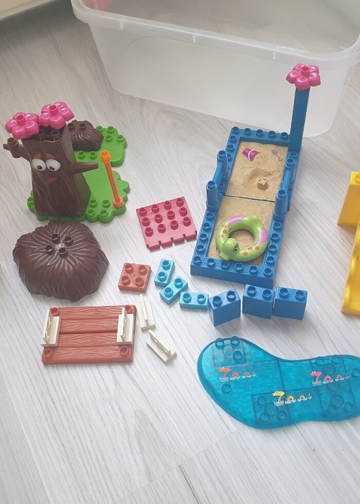 lego cesitli - Görsel 2