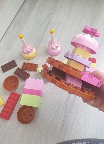 lego duplo pasta seti
