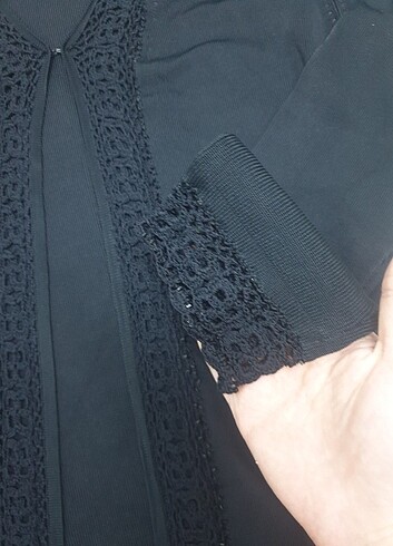 bluz ve hırka takım  - Görsel 4