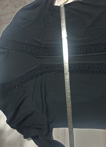 bluz ve hırka takım  - Görsel 6