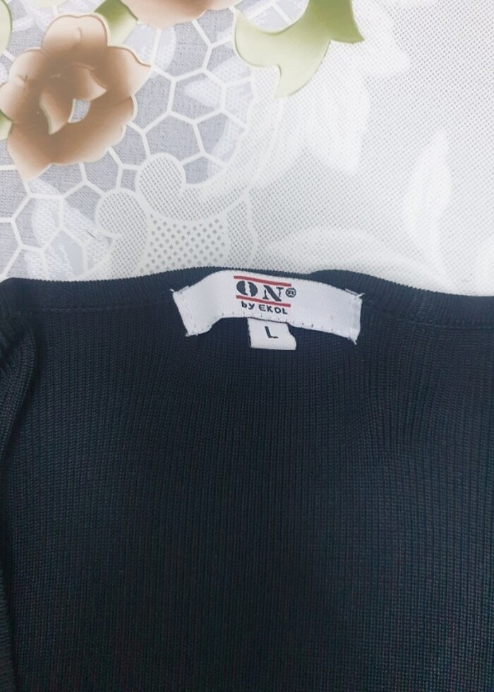 bluz ve hırka takım  - Görsel 3