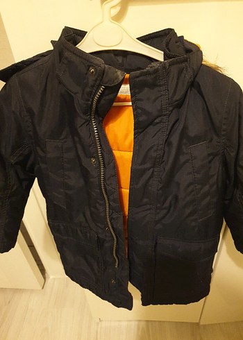 Erkek Çocuk Mont - Görsel 3