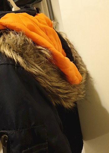 Erkek Çocuk Mont - Görsel 4