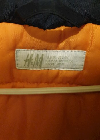 Erkek Çocuk Mont - Görsel 2