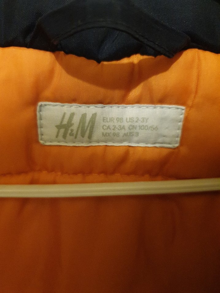 Erkek Çocuk Mont - Görsel 2