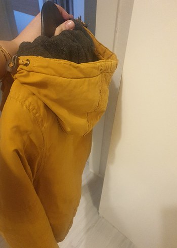 cocuk kalin kaban - Görsel 2