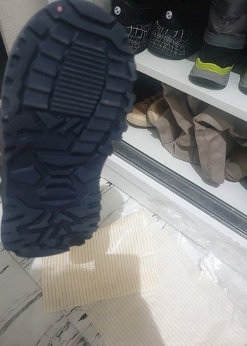 Erkek Çocuk Kar Botu - Görsel 4