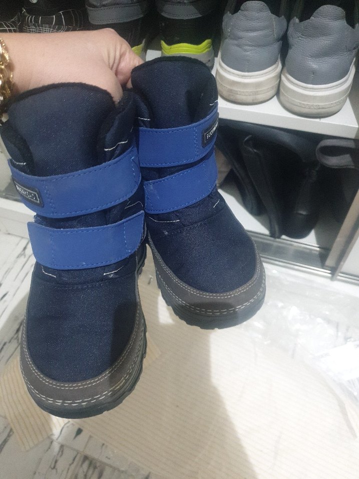 Erkek Çocuk Kar Botu - Görsel 2