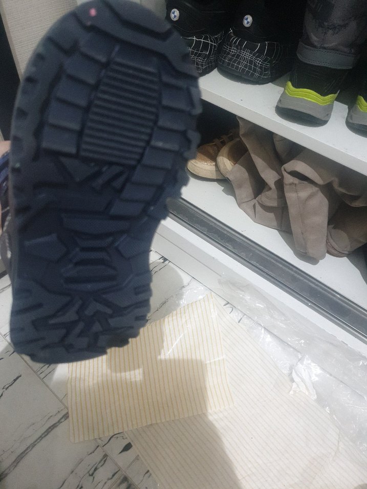 Erkek Çocuk Kar Botu - Görsel 4