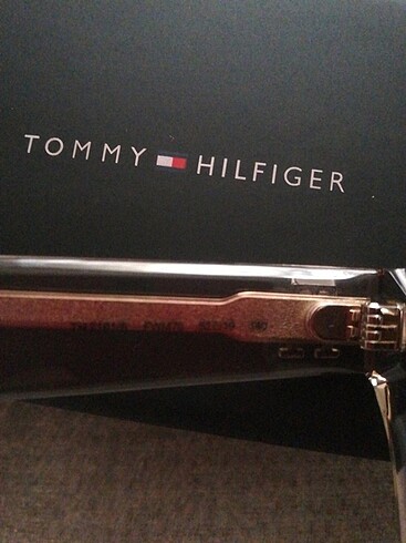 Tommy Hilfiger Tommy hılfıger