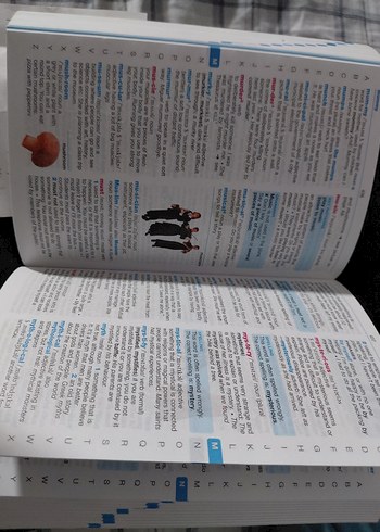 Longman WordWise Sözlük 2. Baskı - Görsel 6