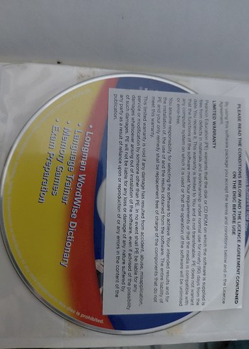 Longman WordWise Sözlük 2. Baskı - Görsel 7