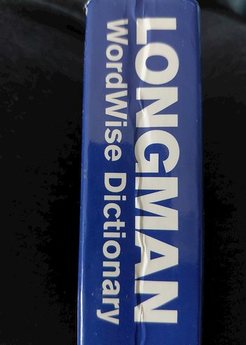 Longman WordWise Sözlük 2. Baskı - Görsel 3